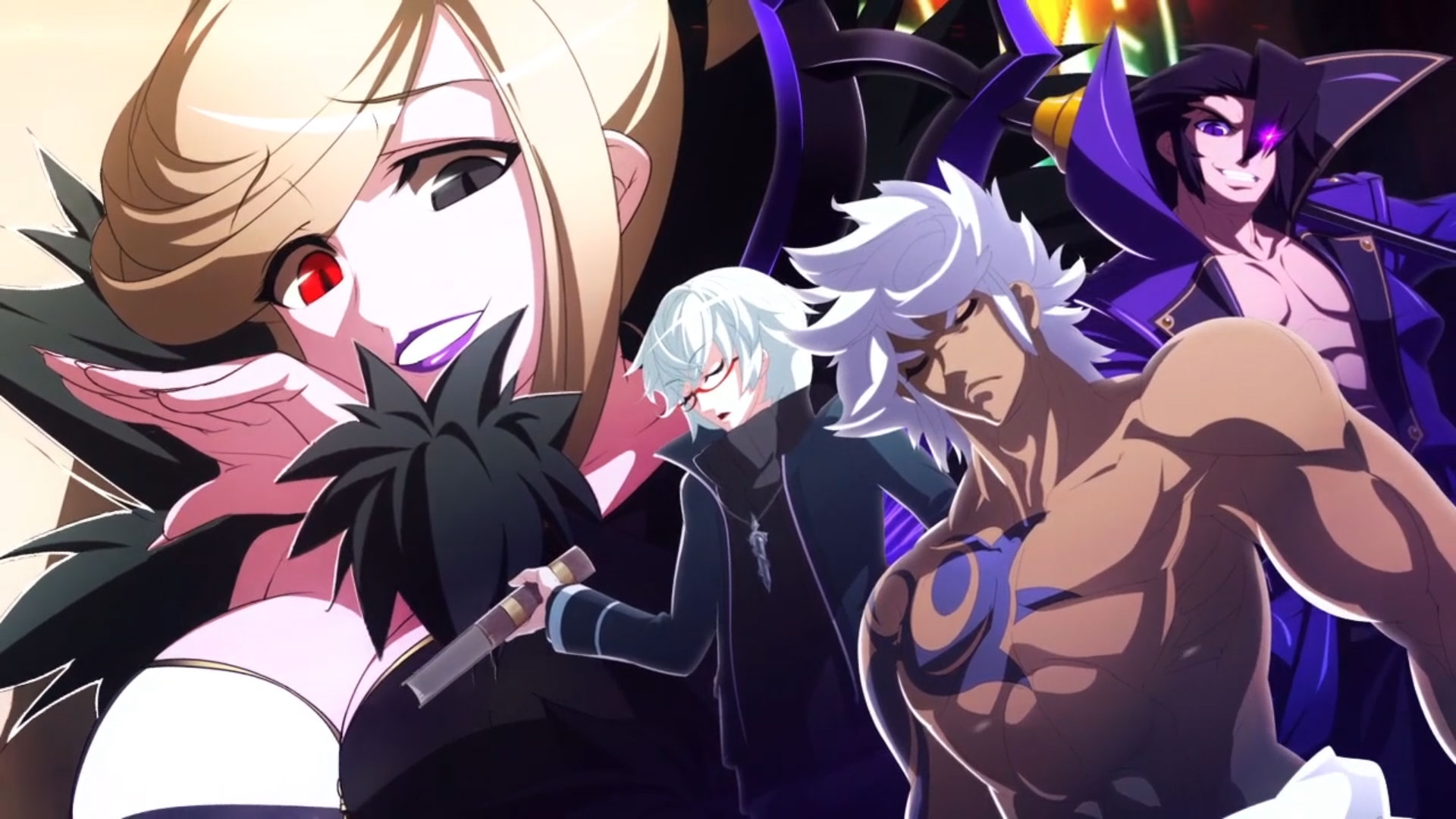 Under Night In-Birth EXE: Late [st] - Imagen 30